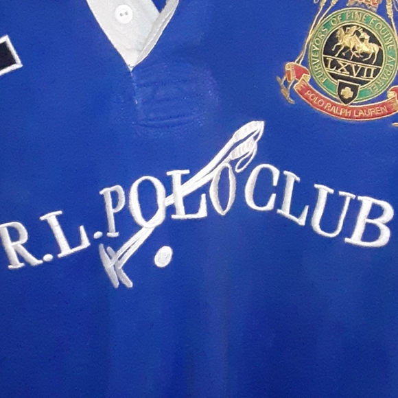 Ralph Lauren Rugby - Picture 3 of 8
